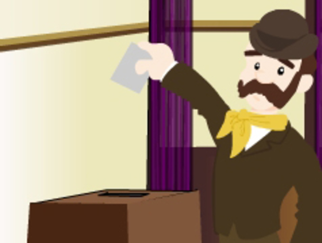 The End of Plural Voting+ Postal Voting