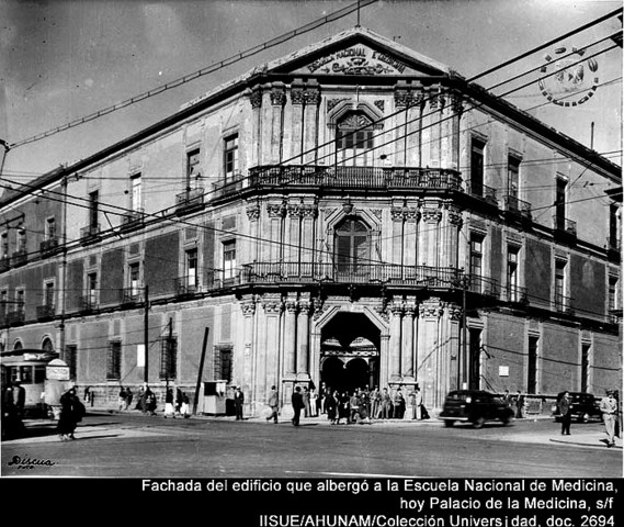 Universidad Nacional de México