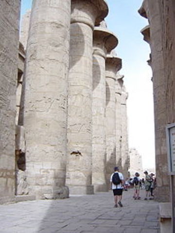 Hypostyle hall