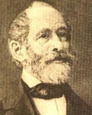 August Köhler y Moritz von Rohr.