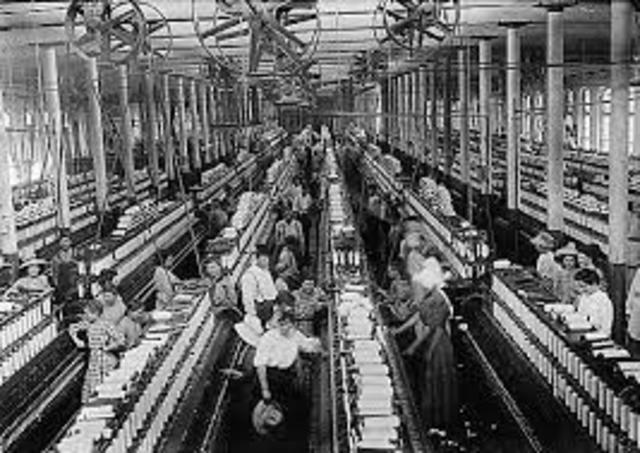 Revolución Industrial