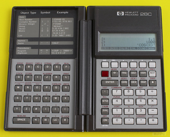 Hp 28c