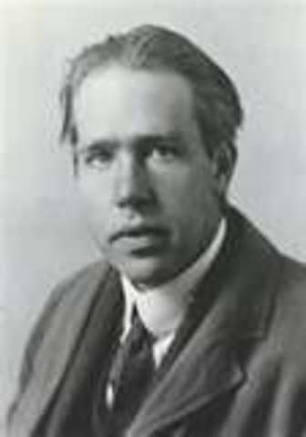 Niels Henrik David Bohr