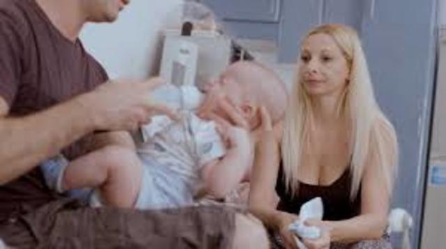 nacio mi hermana mayor