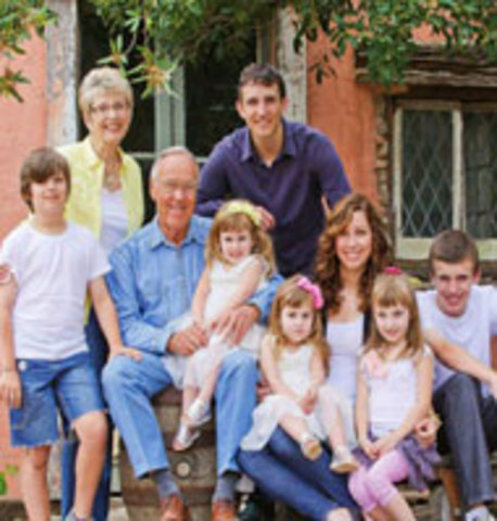 y luego nacieron todos mi hermanos