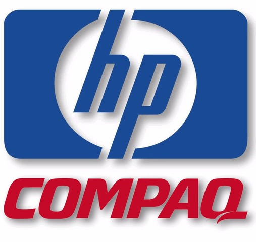 Hewlett-Packard adquirio Compaq Computer Corp