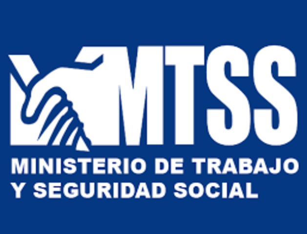 MINISTERIO DE TRABAJO Y SEGURIDAD SOCIAL