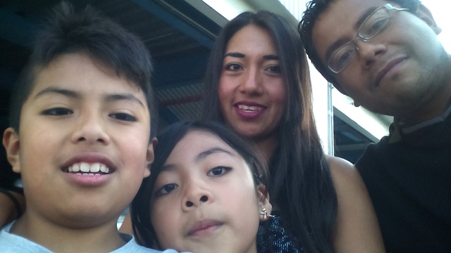 Me enamoro nuevamente