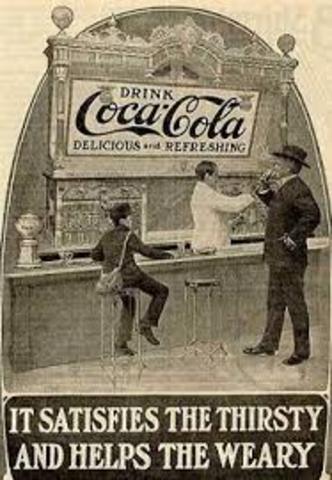 Primer anuncio de prensa