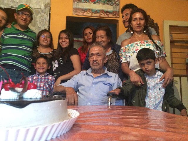 Reuniones Familiares