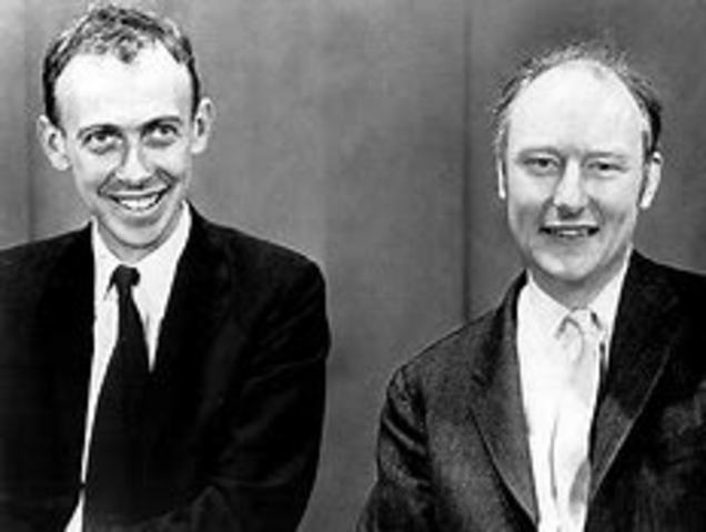 WATSON Y CRICK