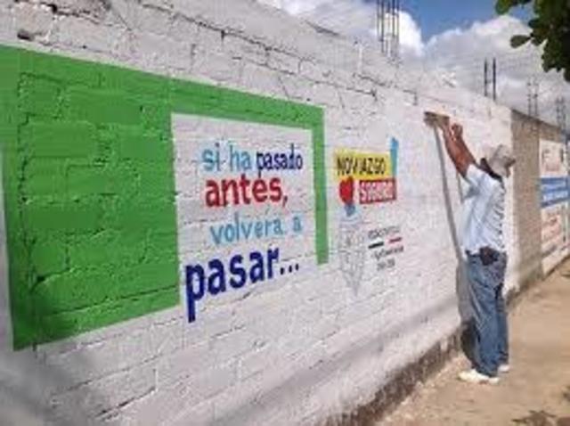 PUBLICIDAD EN BARDAS