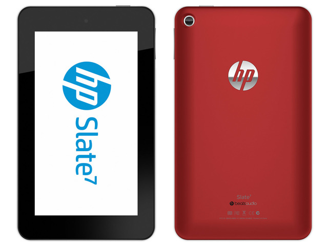 Primera tablet Hp