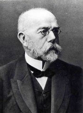 ROBERT KOCH