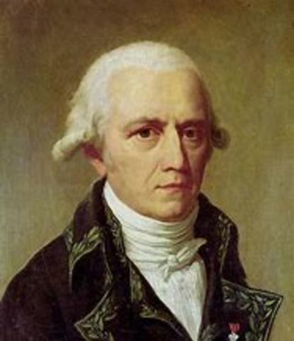 JEAN-BAPTISTE LAMARCK