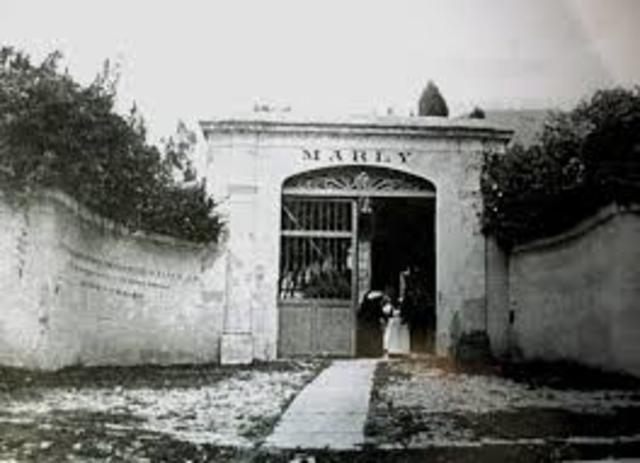 Creación de asociación de medicina  y fundación dela clínica Marly