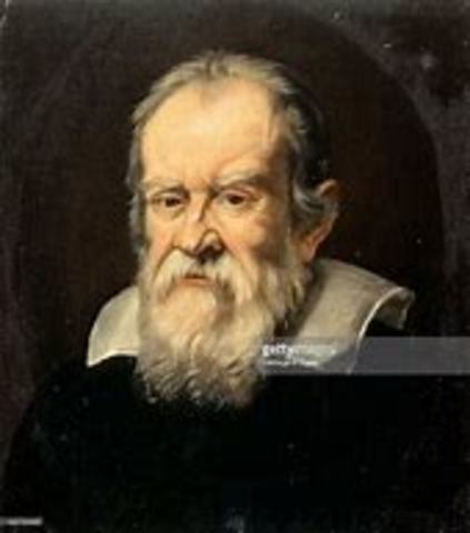 GALILEO GALILEI