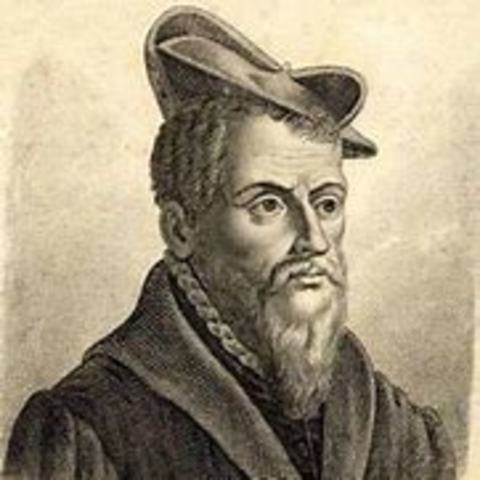 ANDRES VESALIUS