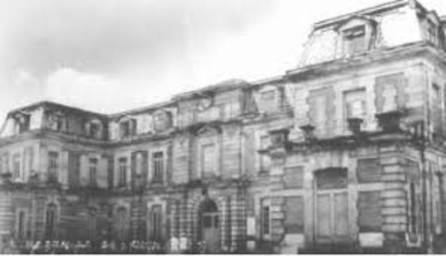 HOSPITAL SAN JUAN DE DIOS