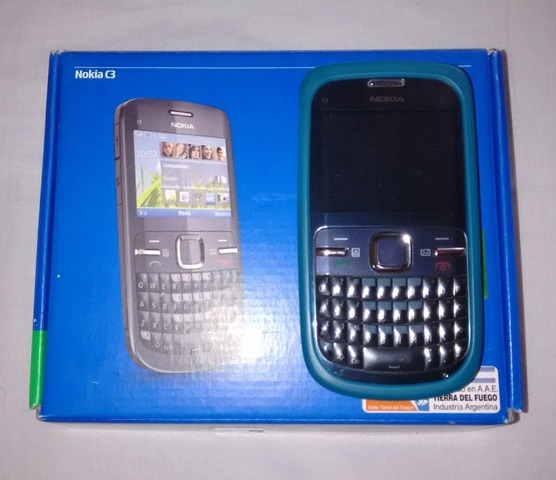Mi primer Celular