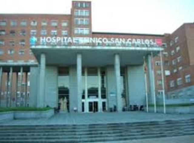 Hospital san Carlos