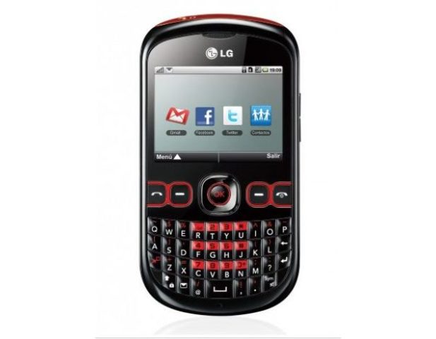 Celular Lg c305