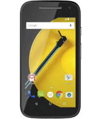 Moto e Segunda Generacion
