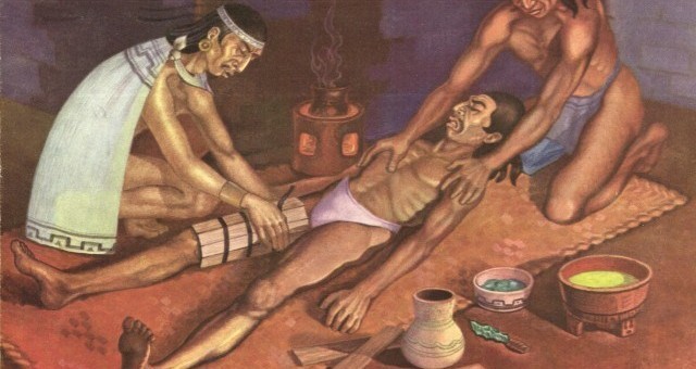 En la antigua America