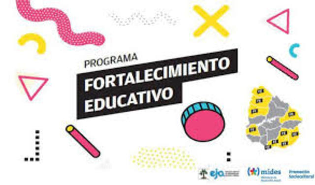 Fortalecimiento de Sistemas educativos