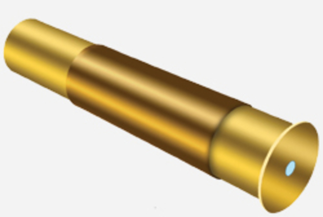 Primer Microscopio óptico compuesto por Zacharias Janssen