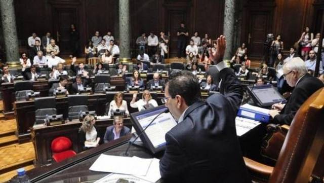 Labor de los legisladores