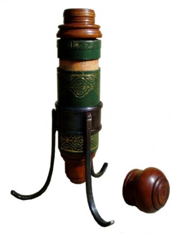 El “OCCHIOLINO” de Galileo Galilei