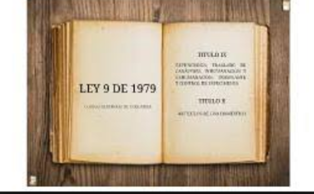 LEY 9