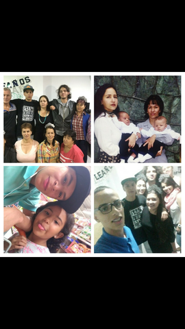 PERSONAS IMPORTANTES EN MI VIDA