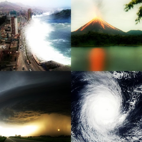 Problemas grandes con el planeta