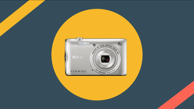 First Exposure to Digital Camera