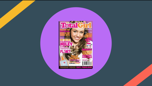 First Exposure to Magazine