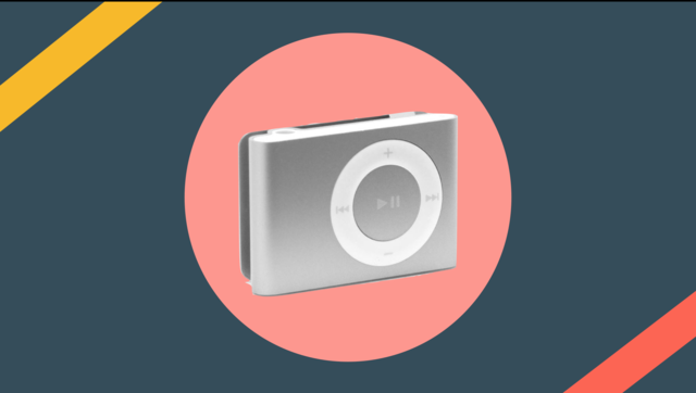 First Exposure to iPod