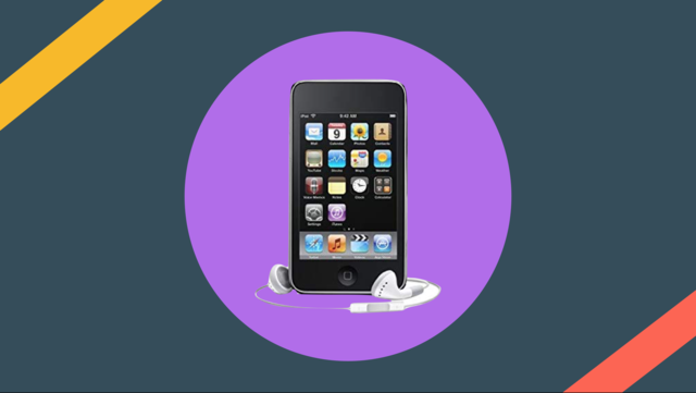 First Exposure to iPod Touch