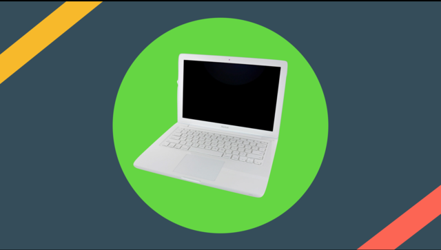 First Exposure to Macbook