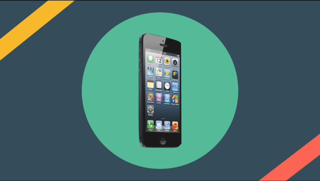 First Exposure to iPhone