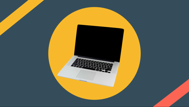 First Exposure to Macbook Pro