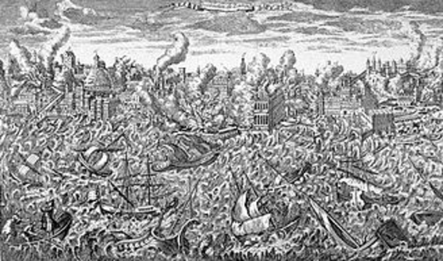 Erdbeben von Lissabon