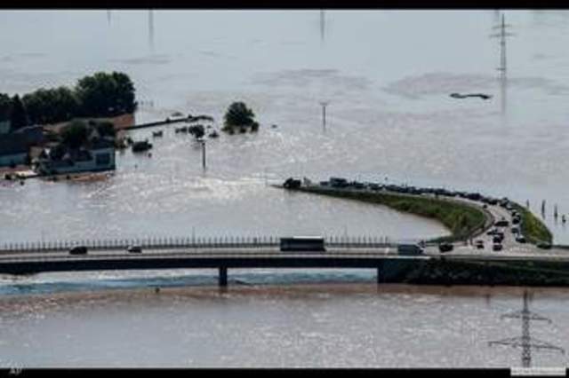 Inundaciones Europeas en el 2002