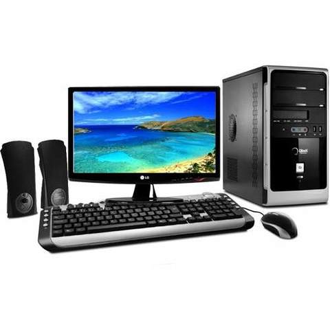Primer PC de escritorio