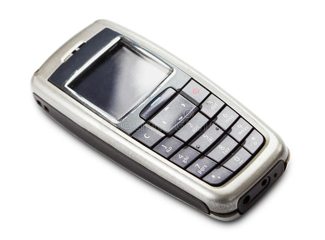 Mi primer celular