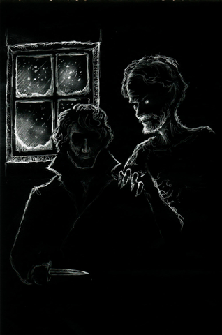 VICTIMA, TESTIGO SILENCIOSOS EN LA ILUSTRACIÓN