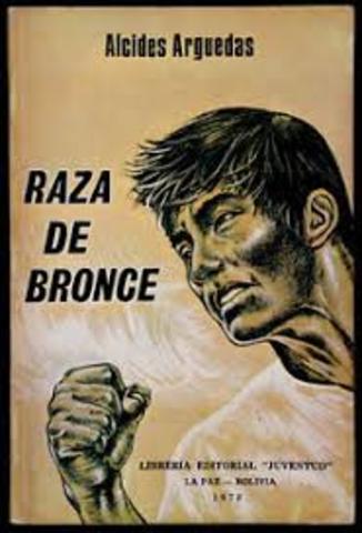 Raza de Bronce