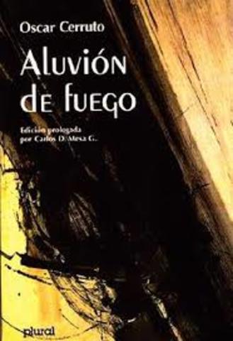 Aluvión de fuego