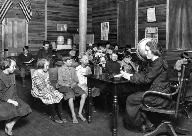 El princpio de diferenciación por edades